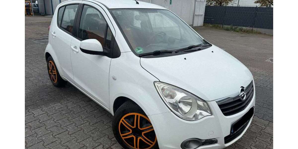 Opel Agila 200.912 km 3.499 &euro; Berlin 12277