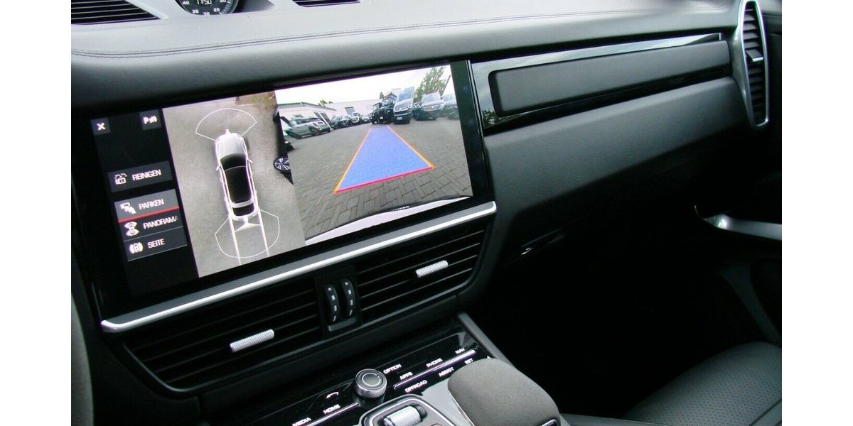 Porsche Cayenne Turbo TECHART Matrix Pano ACC Vierradlenku 79.356 km 84.980 &euro; Falkensee 14612