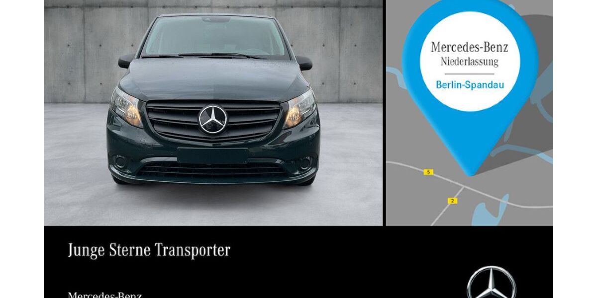 Mercedes-Benz Vito 47.627 km 40.980 &euro; Berlin 13581