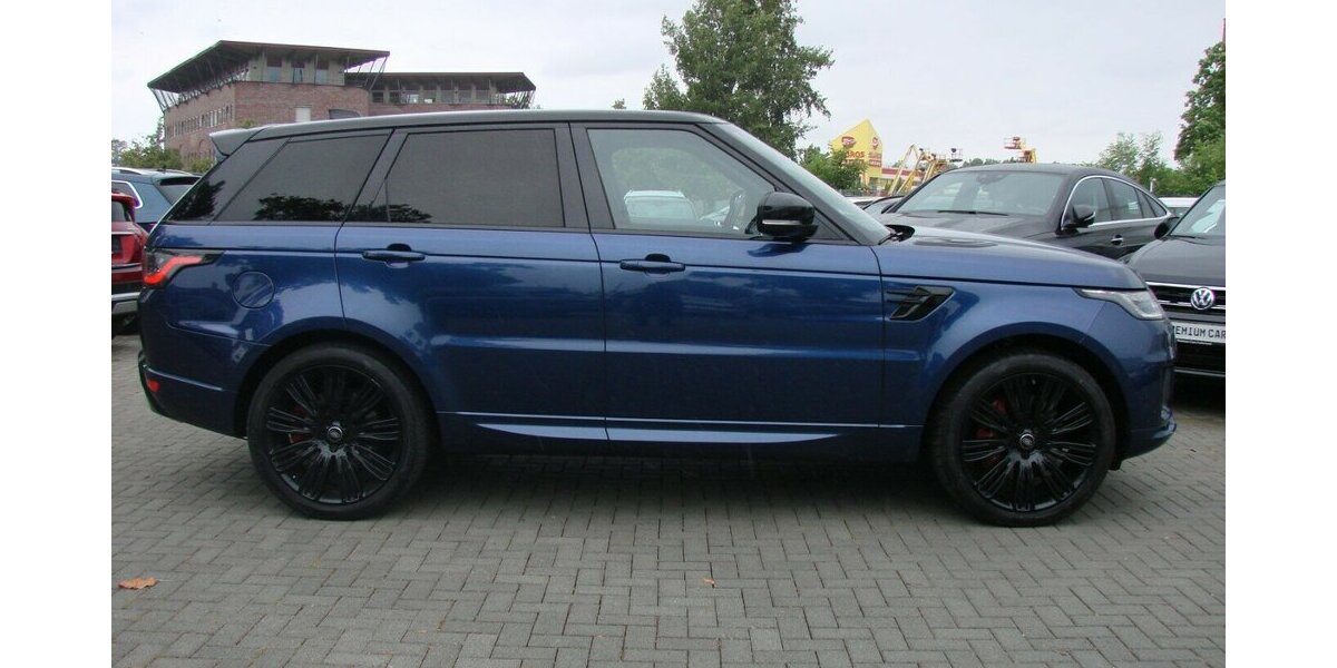 Land Rover Range Rover Sport HSE Dynamic Pixel-LED Luftfederg 95.875 km 44.980 &euro; Falkensee 14612