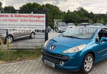 Peugeot 207 163.102 km 1.899 &euro; Werder (Havel) 14542