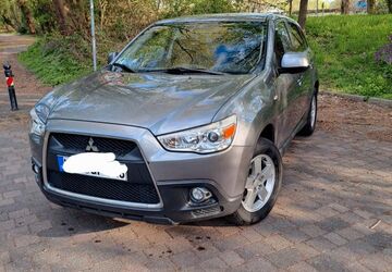 Mitsubishi ASX 165.000 km 5.700 &euro; POTSDAM 14482