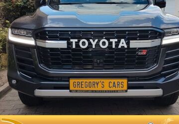 Toyota Land Cruiser 12 km 165.524 &euro; Berlin 10785