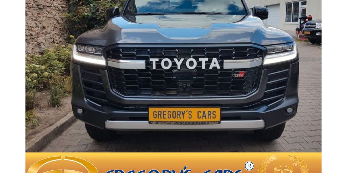 Toyota Land Cruiser 12 km 165.524 &euro; Berlin 10785