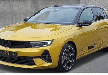 Opel Astra 15.175 km 24.880 &euro; Berlin 13158