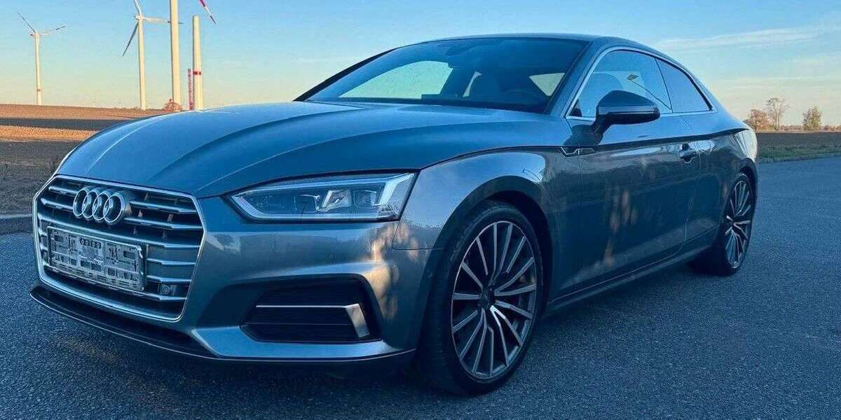 Audi A5 120.500 km 23.911 &euro; Berlin 10315