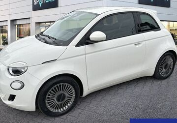 Fiat 500e 10.200 km 19.490 &euro; Berlin 10369