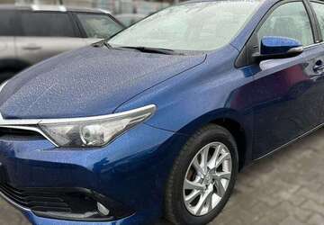 Toyota Auris 46.000 km 15.800 &euro; Berlin-Spandau 13585