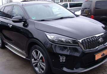 Kia Sorento 125.000 km 28.880 &euro; Berlin 12681