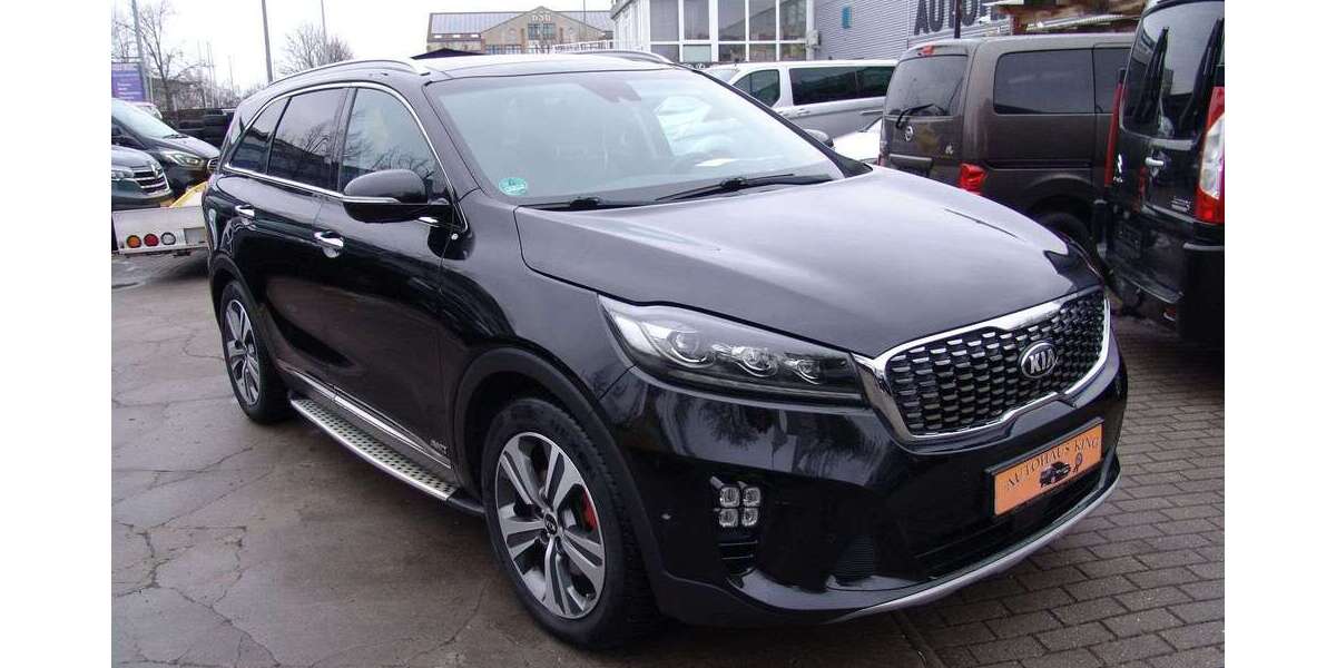Kia Sorento 125.000 km 28.880 &euro; Berlin 12681