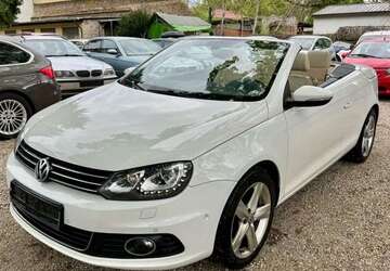 VW Eos 181.000 km 8.499 &euro; Berlin-Lichtenrade 12309