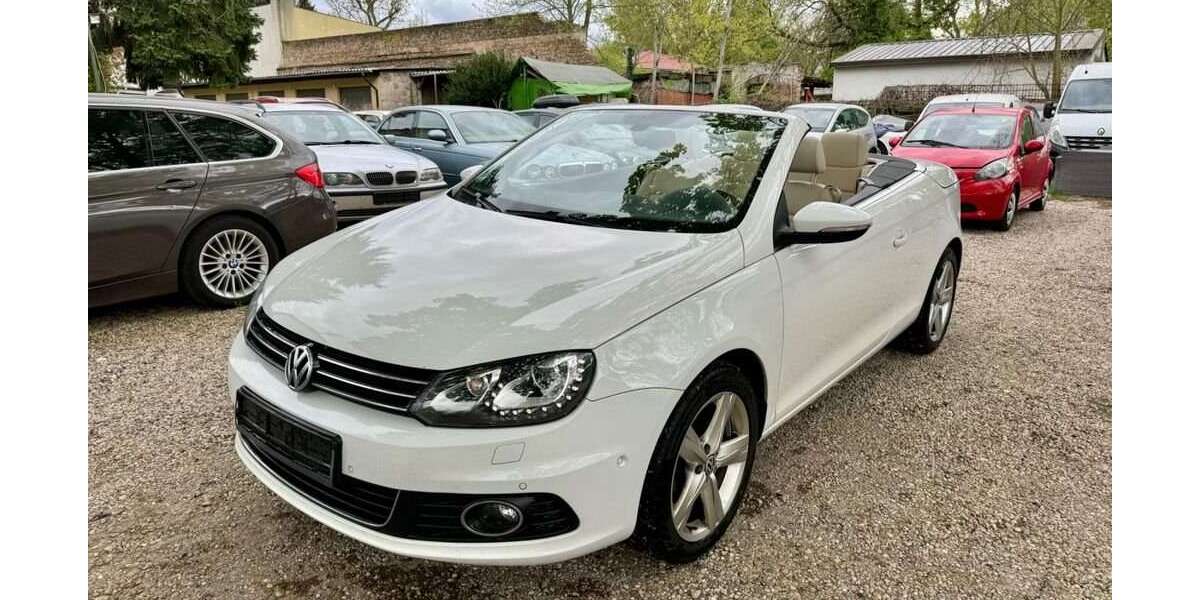 VW Eos 181.000 km 8.499 &euro; Berlin-Lichtenrade 12309