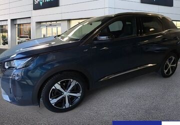 Peugeot 3008 17.366 km 22.790 &euro; Berlin 12103