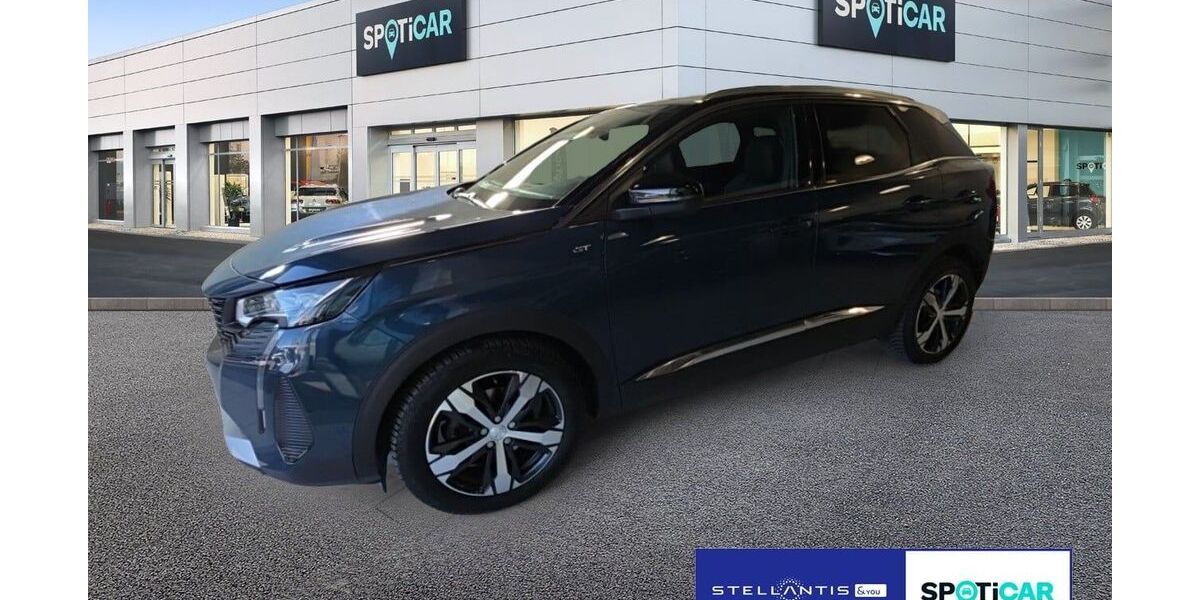 Peugeot 3008 17.366 km 22.790 &euro; Berlin 12103