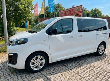 Gebrauchte Opel Zafira Life