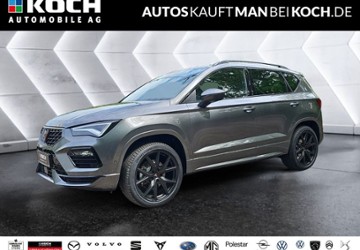 Cupra Ateca 1.225 km 39.400 &euro; Berlin 10553