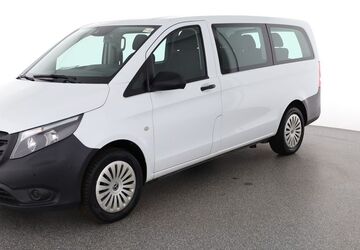 Mercedes-Benz Vito 82.242 km 29.880 &euro; Berlin 12103