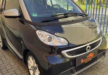 Smart ForTwo 49.150 km 8.990 &euro; Berlin 12107