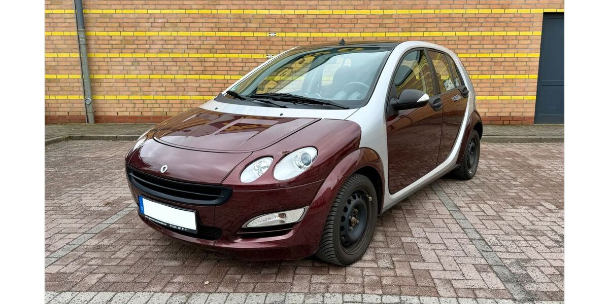 Smart ForFour 93.000 km 1.399 &euro; Berlin 10409