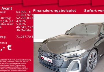 Audi A5 13.550 km 63.990 &euro; Berlin 12489