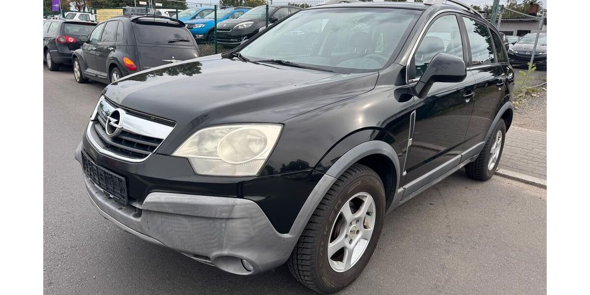 Opel Antara 202.000 km 3.600 &euro; Berlin 13597