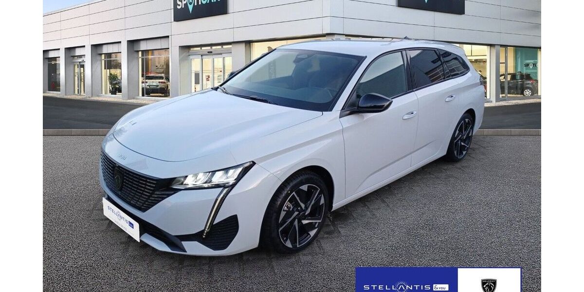 Peugeot 308 1.001 km 30.490 &euro; Berlin 13088