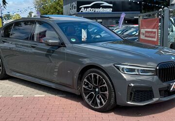 BMW 750 159.986 km 47.990 &euro; BERLIN 13127