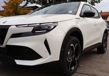 Alfa Romeo Junior 3.500 km 31.485 &euro; Potsdam 14482