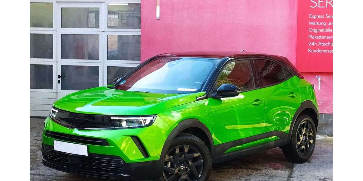 Opel Mokka 13.490 km 15.500 &euro; Berlin 10317