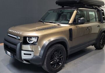 Land Rover Defender 124.986 km 44.950 &euro; Teltow 14513