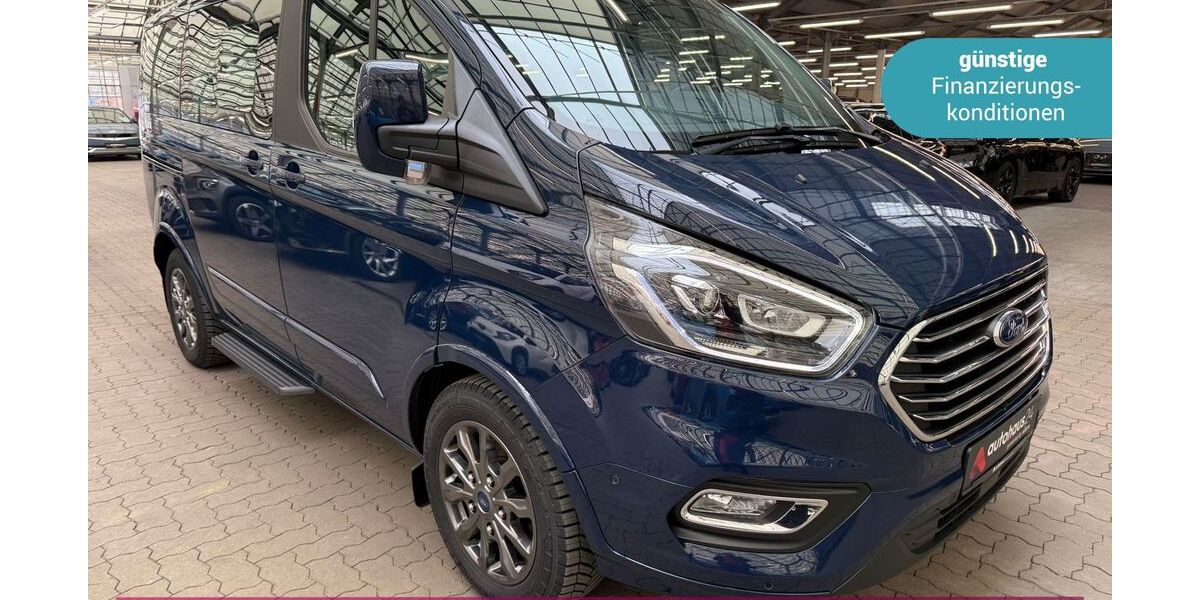 Ford Tourneo Custom 54.866 km 36.990 &euro; Ludwigsfelde (bei Berlin) 14974