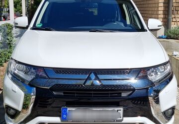Mitsubishi Outlander 72.000 km 20.000 &euro; Berlin 13465