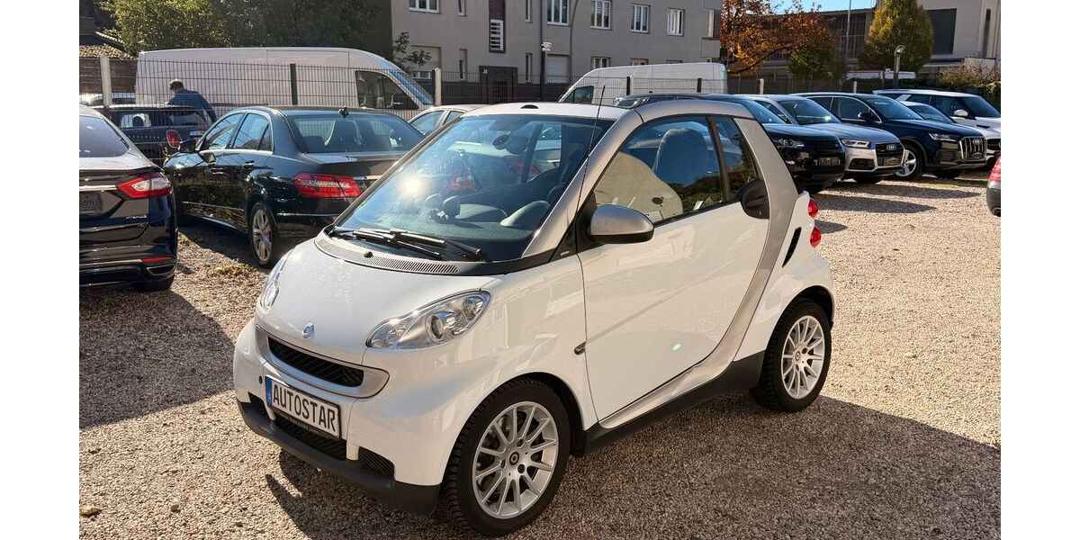 Smart ForTwo 53.350 km 6.499 &euro; Berlin 12347