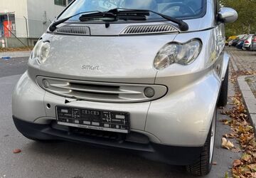 Smart ForTwo 110.558 km 2.600 &euro; Berlin 13599