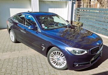 BMW 320 Gran Turismo 259.492 km 10.990 &euro; Berlin 10589