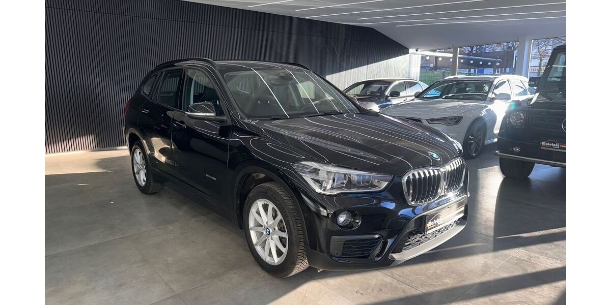 BMW X1 64.163 km 17.950 &euro; Berlin 12357