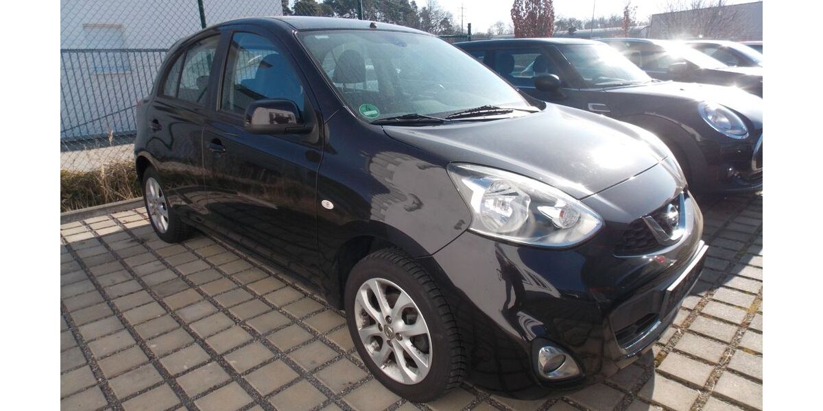 Nissan Micra 128.000 km 7.200 &euro; Mahlow 15831