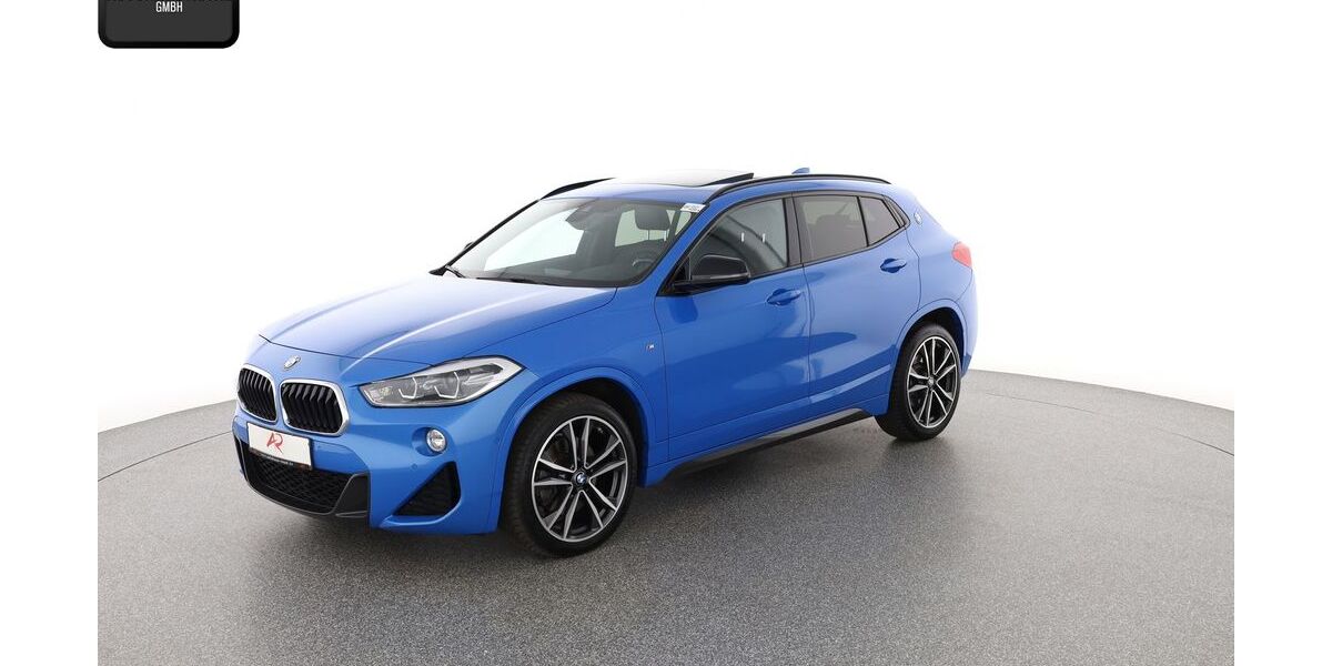 BMW X2 74.000 km 22.480 &euro; Berlin 12103
