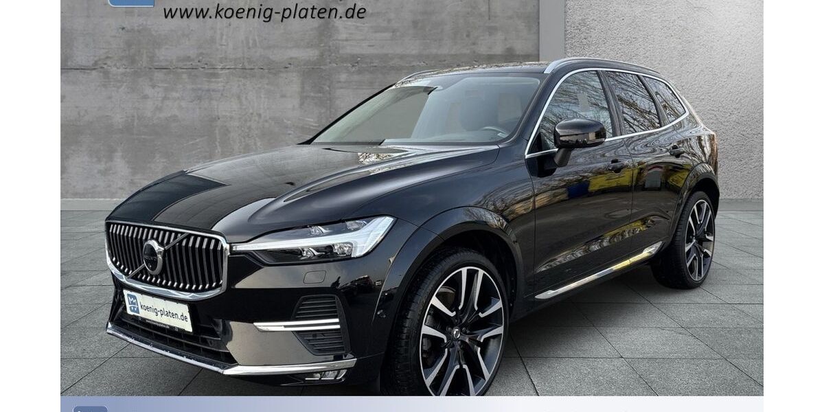Volvo XC60 49.200 km 46.990 &euro; Berlin Tegel 13509