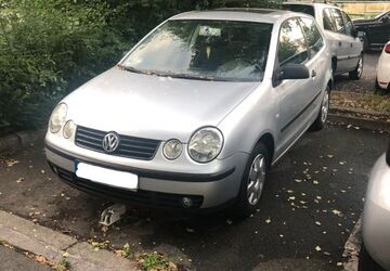 VW Polo 87.000 km 2.950 &euro; Berlin 12249