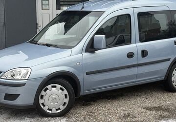 Opel Combo 110.000 km 5.990 &euro; Berlin 12524