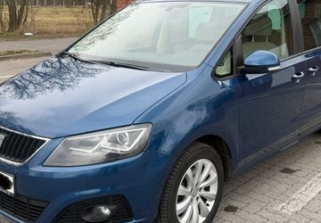 Seat Alhambra 141.500 km 15.500 &euro; Berlin 10969