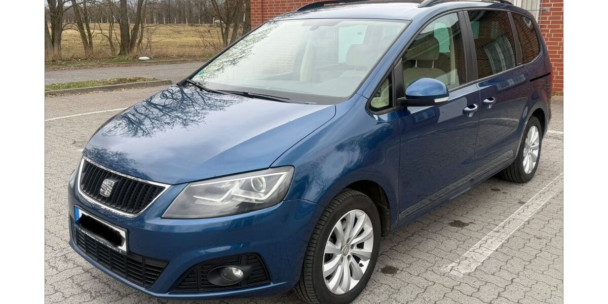 Seat Alhambra 141.500 km 15.500 &euro; Berlin 10969