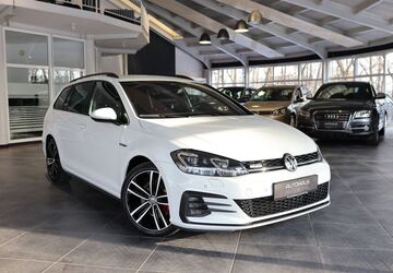 VW Golf 124.209 km 19.980 &euro; Nuthetal 14558