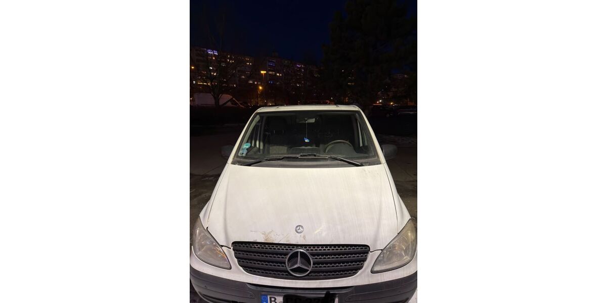 Mercedes-Benz Vito 240.000 km 3.300 &euro; Berlin 13055