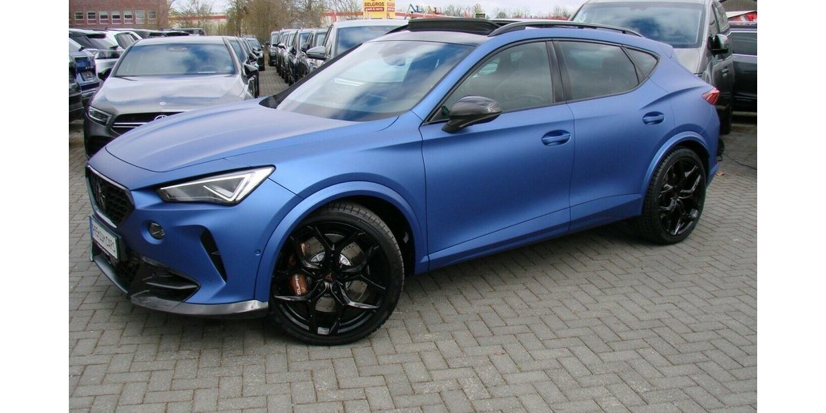Cupra Formentor ABT VZ5 BAT 4Drive ACC 360º Pano LED 10.590 km 44.980 &euro; Falkensee 14612