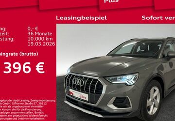 Audi Q3 6.550 km 39.900 &euro; Berlin 12489