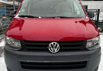 VW T5 Transporter 201.000 km 7.999 &euro; Berlin 13187
