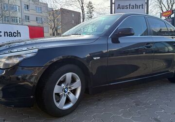BMW 520 220.000 km 8.200 &euro; Berlin 13469