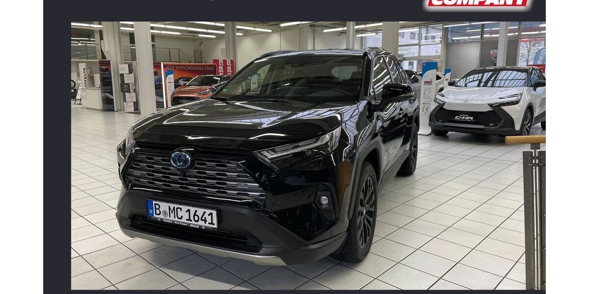 Toyota RAV 4 6.500 km 57.490 &euro; Berlin 13403